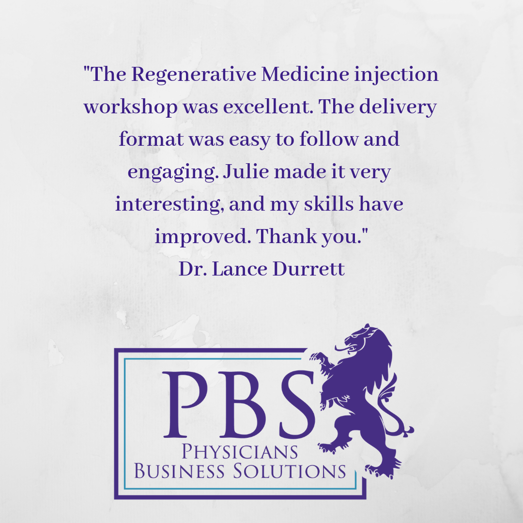 regenerative medicine excellent